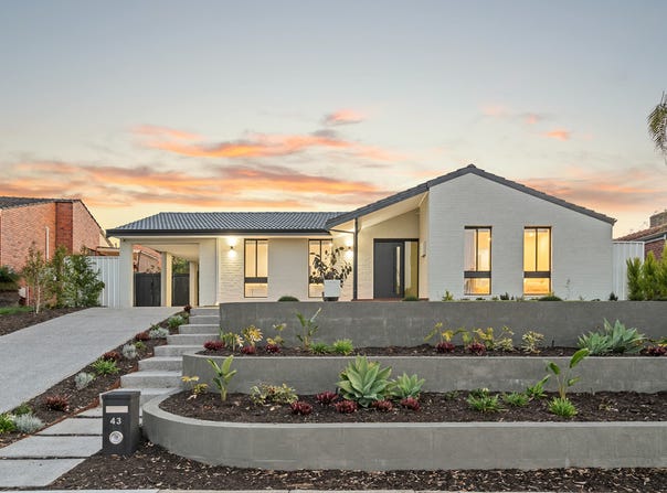 43 Parnell Avenue, Marmion, WA 6020