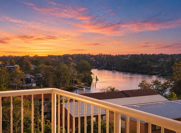 30/22 Riverview Terrace, Indooroopilly, Qld 4068