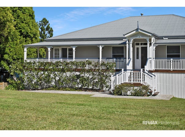 16 Walkers Drive, Maleny, Qld 4552
