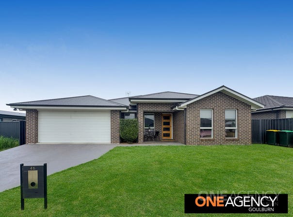 41 Matchless Avenue, Goulburn, NSW 2580