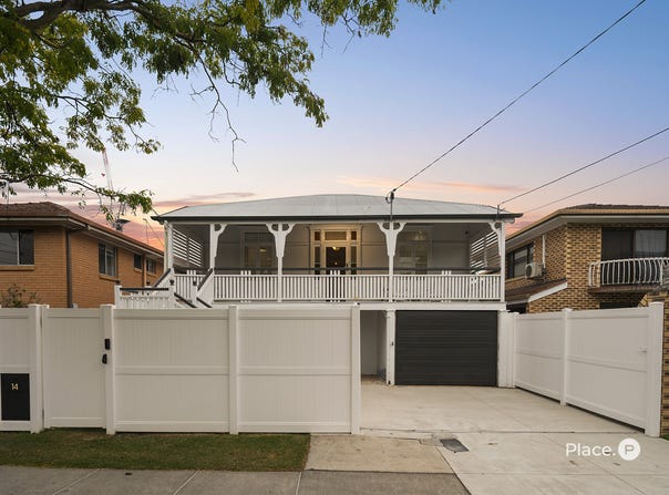 14 Gordon Street, Greenslopes, Qld 4120