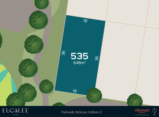 Lot 535 Myrtle Street, Gleneagle, Qld 4285