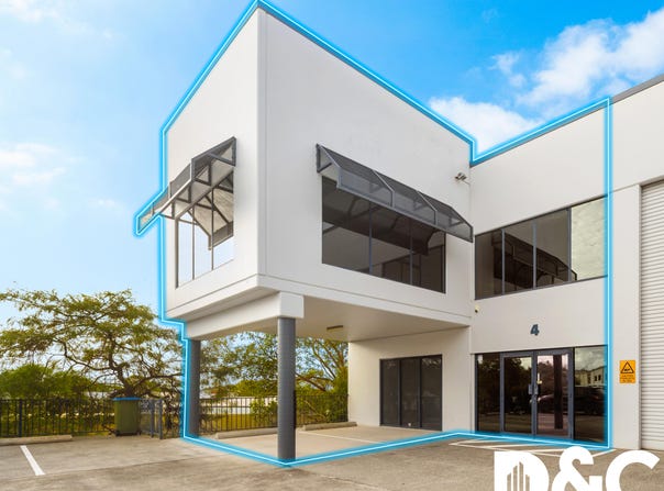 4/22 Palmer Place, Murarrie, Qld 4172