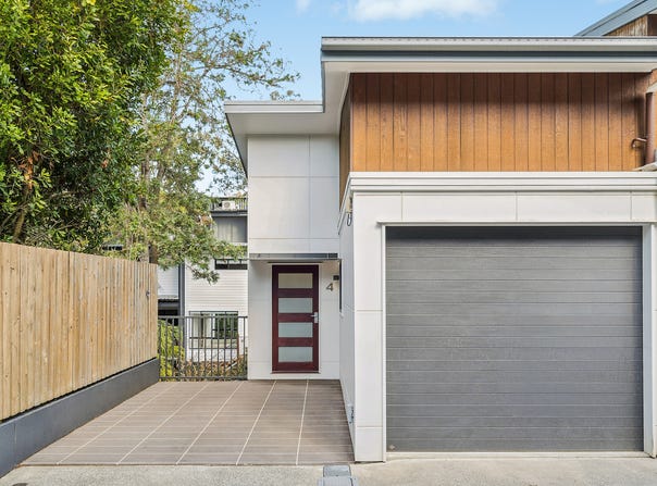 4/152 Jubilee Terrace, Bardon, Qld 4065