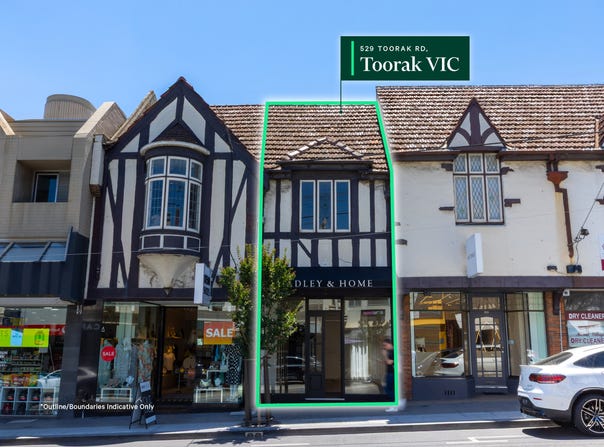 529 Toorak Road, Toorak, Vic 3142