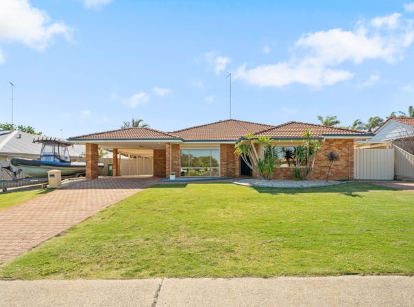 36 Silvertop Avenue, Halls Head, WA 6210