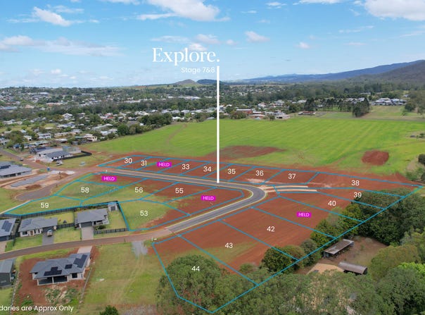 Sunset Ridge Aurora Circuit, Atherton, Qld 4883