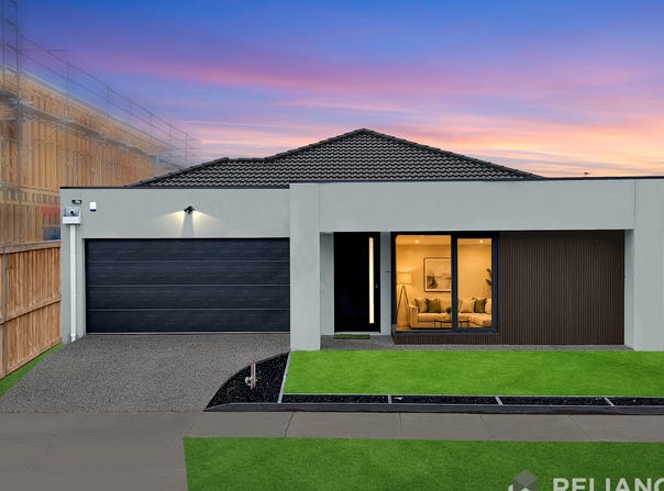 7 Mercury Avenue, Fraser Rise, Vic 3336