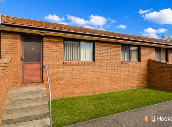 2/38-42 Tank Street, Lithgow, NSW 2790