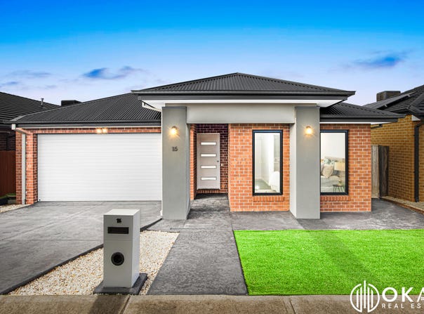 15 Coconut Road, Manor Lakes, Vic 3024