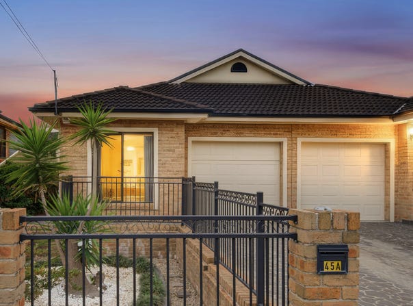 45A Bright Street, Guildford, NSW 2161