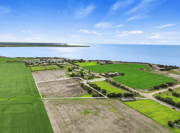 Lot 67 & 68 Park Terrace, Edithburgh, SA 5583