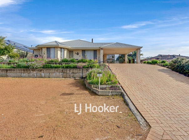 6 Wellington Boulevard, Collie, WA 6225