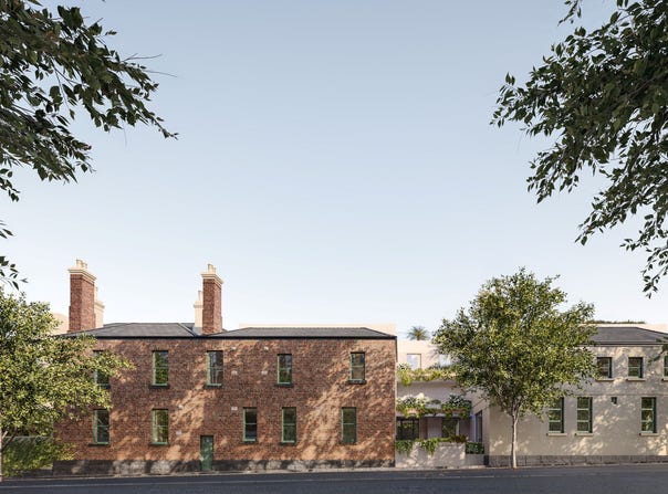 19-29 Simpson Street, East Melbourne, Vic 3002