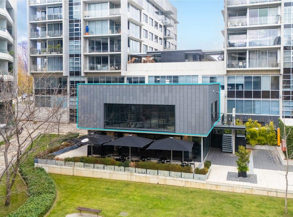 4/3 Sydney Avenue, Barton, ACT 2600