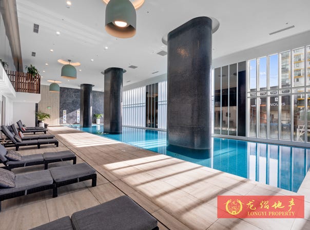 2315/105 Batman Street, West Melbourne, Vic 3003