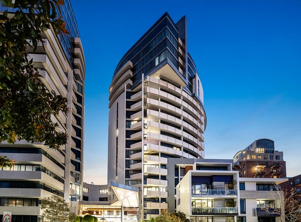42/2 Esplanade West, Port Melbourne, Vic 3207