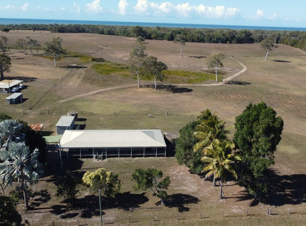 380 Fingerfield Road, Rules Beach, Qld 4674