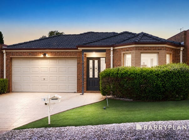 5 Benaud Place, Epping, Vic 3076