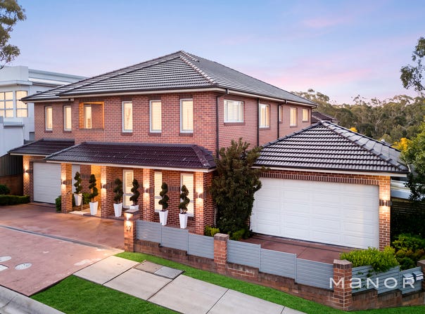 27 Guardian Avenue, Beaumont Hills, NSW 2155
