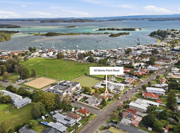 42 Marks Point Road, Marks Point, NSW 2280