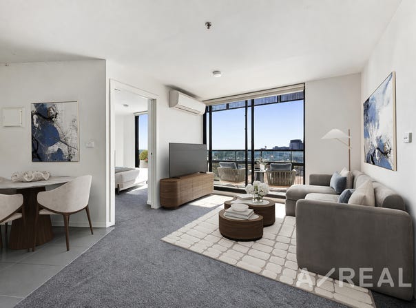 1803/243 Franklin Street, Melbourne, Vic 3000