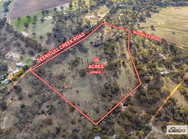 12 & 12A, Deenicull Creek Road, Cathcart, Vic 3377