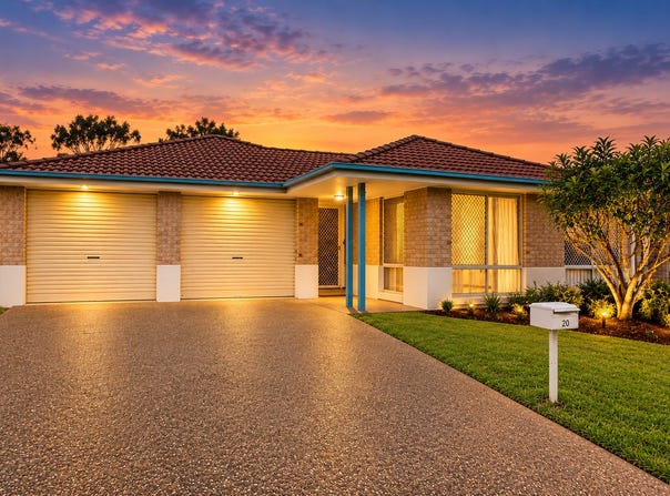 20 Mannix Place, Forest Lake, Qld 4078
