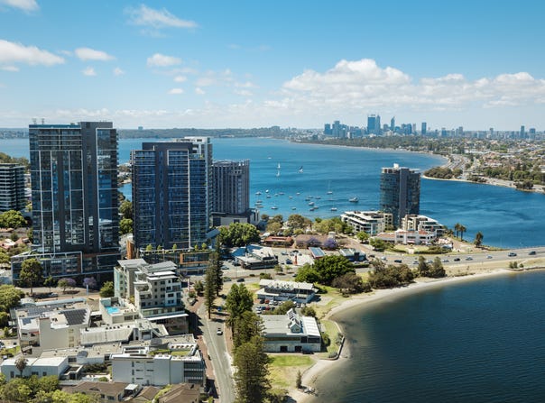 606/910 Canning Highway, Applecross, WA 6153