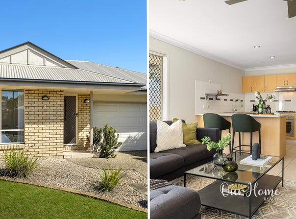 4 Pinnacle Close, Springfield Lakes, Qld 4300