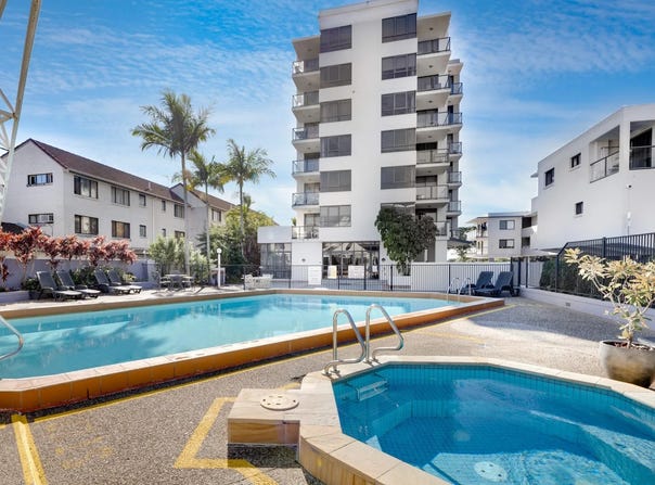 105/132 Marine Parade, Southport, Qld 4215