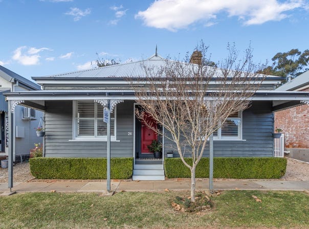 26 Park Street, Millthorpe, NSW 2798