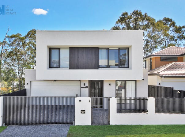 10 Prahan Crescent, Parkinson, Qld 4115