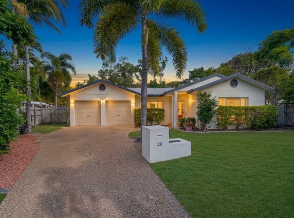 29 Overton Circuit, Kirwan, Qld 4817