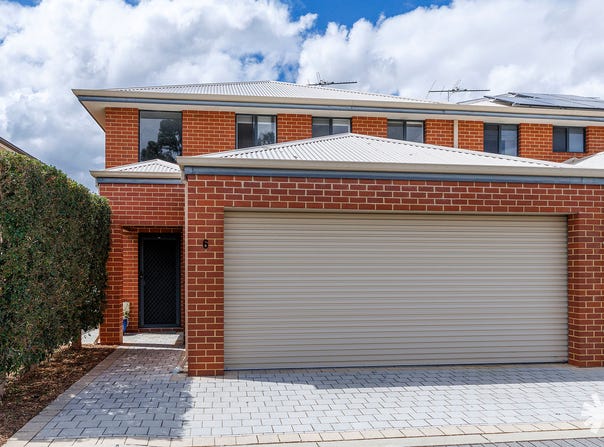 6/15 Sydenham Street, Rivervale, WA 6103