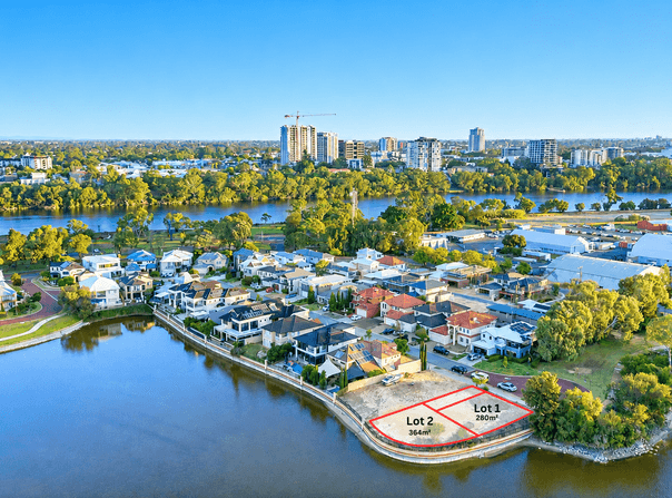 Lot A & B, 24 Sopwith Elbow, Maylands, WA 6051