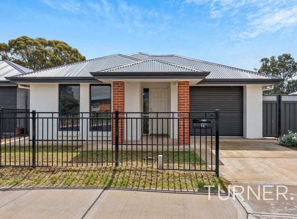 14 Lock Street, Davoren Park, SA 5113