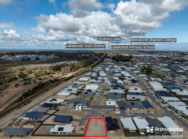 22 Larcom Road, Lakelands, WA 6180