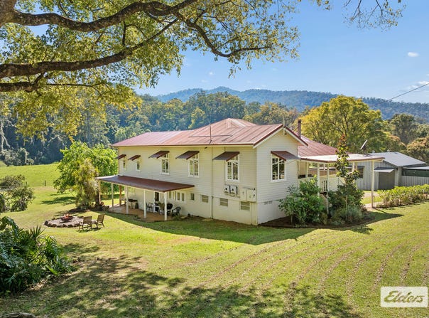 1174 Tyalgum Road, Eungella, NSW 2484