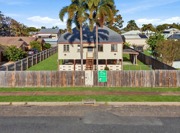 25 Wentford Street, Mackay, Qld 4740