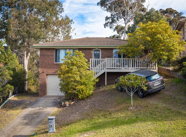 12 Sanctuary Place, Tathra, NSW 2550