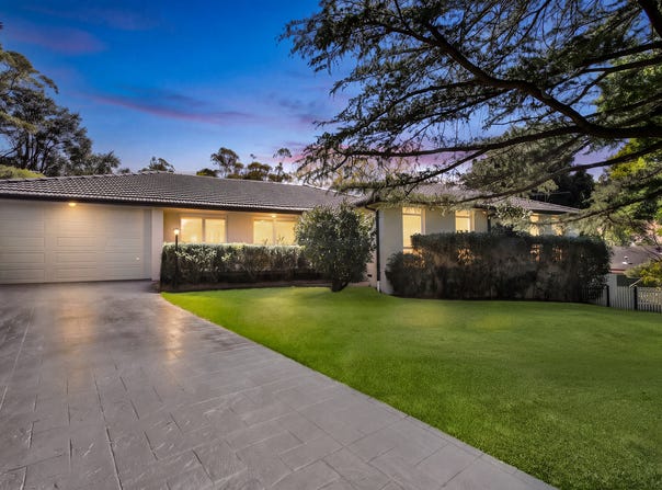 3 Maranoa Place, Wahroonga, NSW 2076
