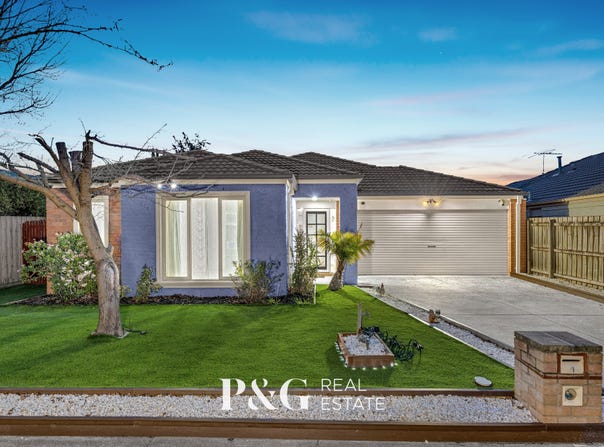 11 Tuileries Rise, Narre Warren South, Vic 3805