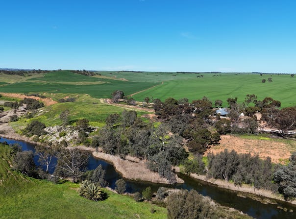 'Riverleigh' 110 Pedler Road, Yacka, SA 5470