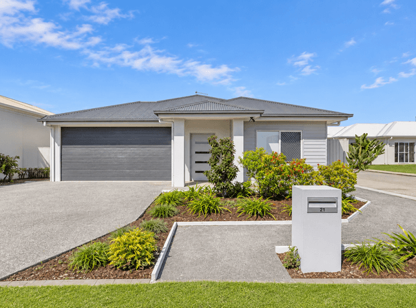 21 Andante Crescent, Palmview, Qld 4553