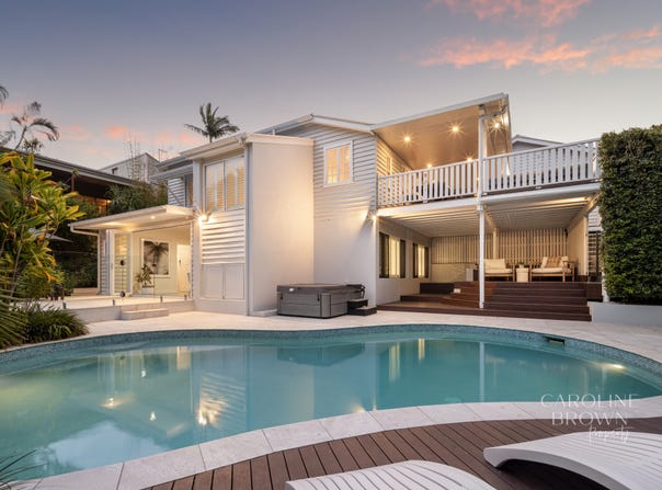39 Lewin Street, Bardon, Qld 4065