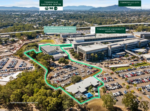 100 Angus Smith Drive, Douglas, Qld 4814