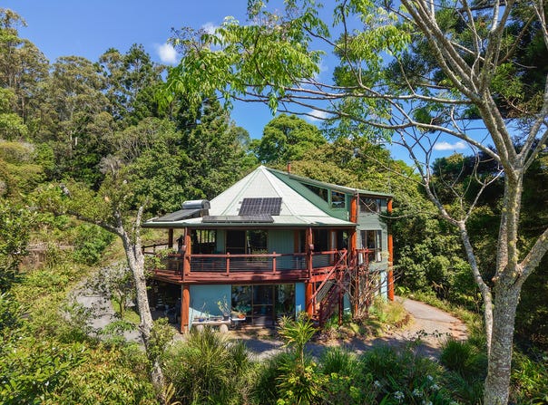 4/652 Maleny-Montville Road, Balmoral Ridge, Qld 4552