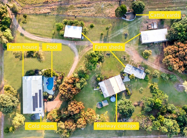378 Dingo Beach Road, Gregory River, Qld 4800