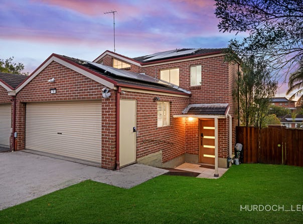 14/82-100 Delaney Drive, Baulkham Hills, NSW 2153